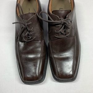 Clarks men’s dress shoes size 12